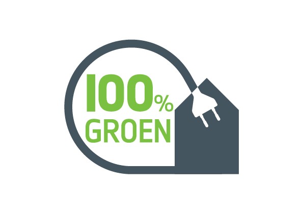Random work from Groots Ontwerp | Logo's | 100% groen