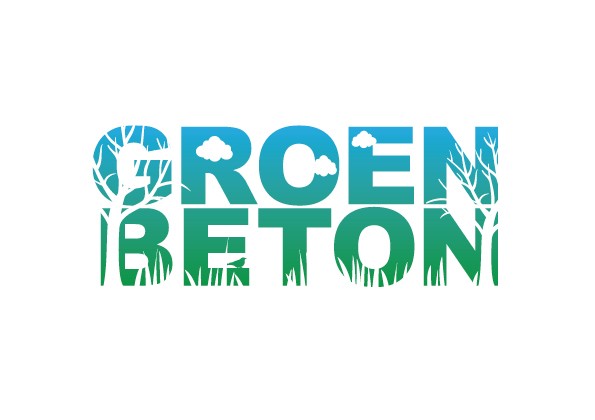 Random work from Groots Ontwerp | Logo's | Groen Beton